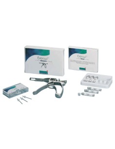 Expasyl Retracción Gingival Temporal Mini Kit de Pierre Roland