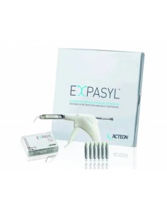 Expasyl Retracción Gingival Temporal Mini Kit de Pierre Roland 2