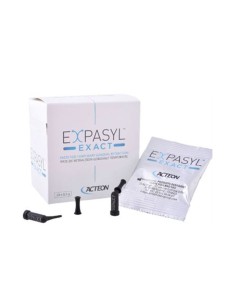 Expasyl Exact Retracción Gingival Temporal 20 cápsulas monodosis reposición Pierre Roland