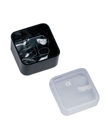 Corona de Acetato Frasaco nº 611 Incisivo Central Superior Izquierda 1 unidad Pediatría