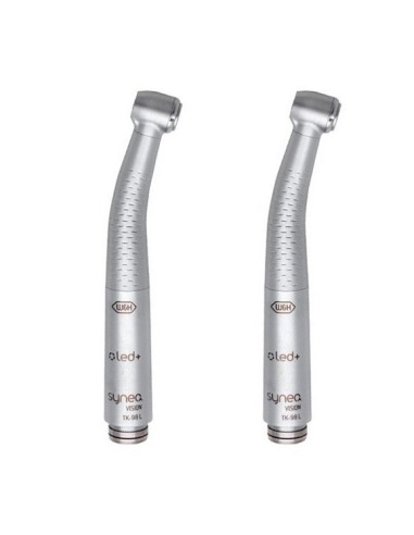 Pack x 2 Synea Vision TK-98 L Turbina 5LEDs 360000rpm