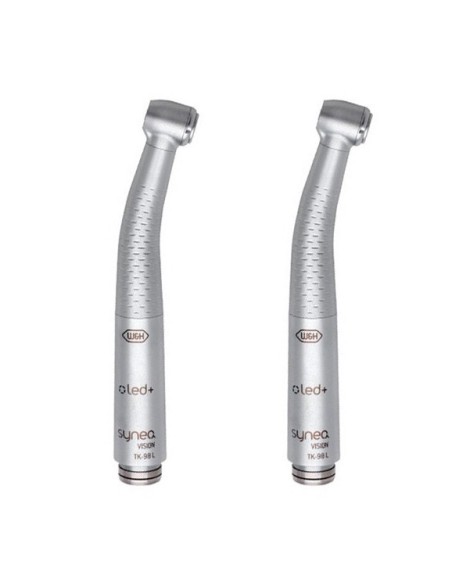 Pack x 2 Synea Vision TK-98 L Turbina 5LEDs 360000rpm