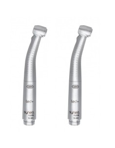 Pack 2 Turbinas Synea Fusion TG-98 L LED+ Roto Quick de W&H