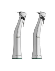 Pack 2 x WI-75 E/KM Contraángulo Quirúrgico 20:1 Sin Luz 50000rpm Implantología W&H