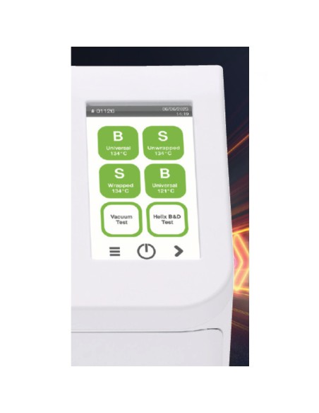 Lisa Mini Autoclave Clase B 5 Litros W&H