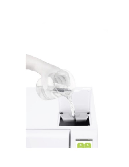 Lisa Mini Autoclave Clase B 5 Litros W&H