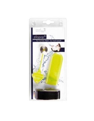 ZiloPop Aliento Siempre Fresco Profilaxis 1 unidad