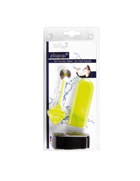 ZiloPop Aliento Siempre Fresco Profilaxis 1 unidad