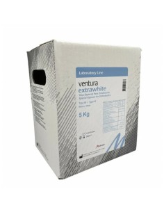 Yeso Ventura ExtraWhite Ortodoncia Tipo III Caja 5 kg Madespa
