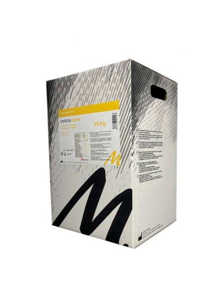 Escayola Ventura Stone G.P.S. Tipo III Amarillo Caja 25 kg Madespa