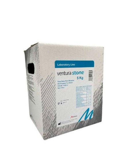Escayola Ventura Stone G.P.S. Azul Caja 5 Kg.