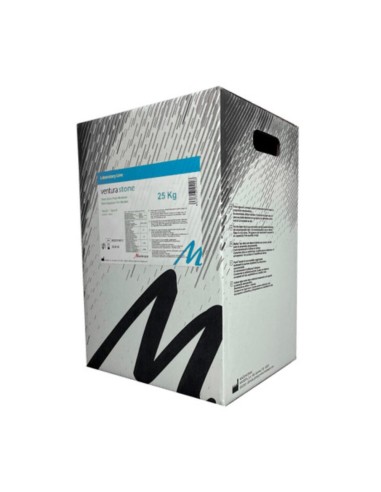 Escayola Ventura Stone G.P.S. Tipo III Azul 25 Kg Caja Madespa