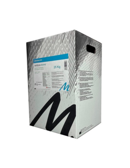 Escayola Ventura Stone G.P.S. Tipo III Azul 25 Kg Caja Madespa