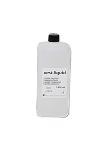 Ventura Vest Liquid Revestimiento, Botella Reposición Líquido 1L Madespa