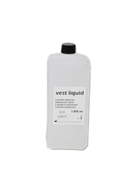 Ventura Vest Liquid Revestimiento, Botella Reposición Líquido 1L Madespa