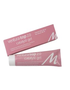 Ventura Top 2.0 Catalizador Gel 60ml.