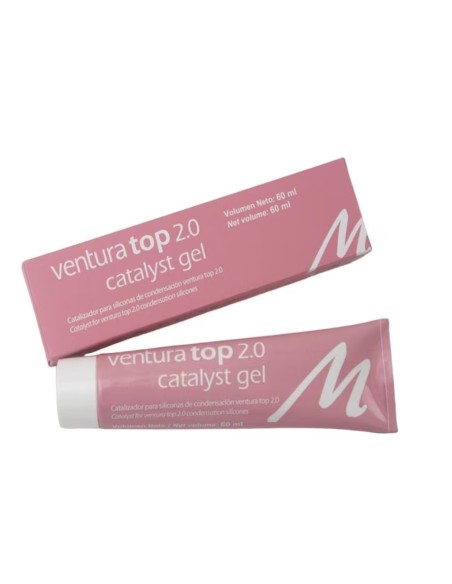 Ventura Top 2.0 Catalizador Gel 60ml.