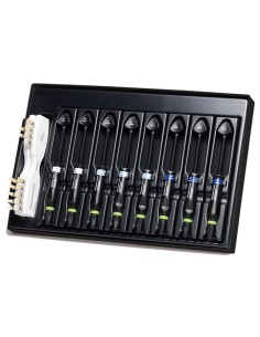 Empress Direct Composite Universal Basic Kit 8 Jeringas 3gr.