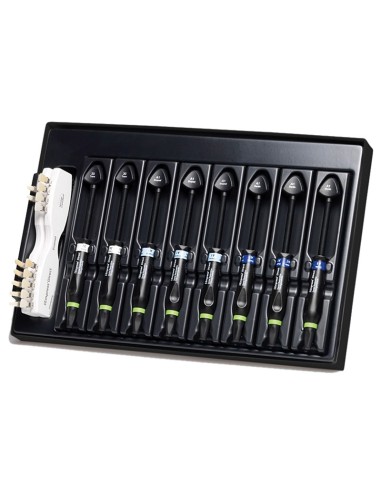 Empress Direct Composite Universal Basic Kit 8 Jeringas 3gr.