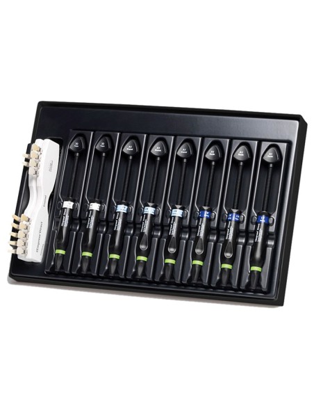 Empress Direct Composite Universal Basic Kit 8 Jeringas 3gr.