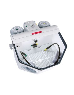 Arenadora Basic Master Renfert 25-70 µm/70-250 µm 98l/min. 2