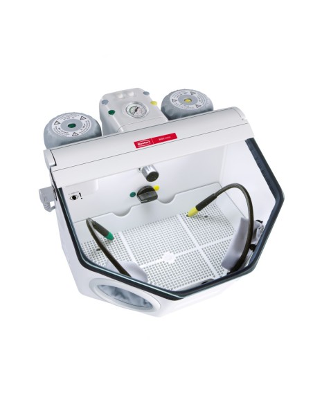 Arenadora Basic Master Renfert 25-70 µm/70-250 µm 98l/min.