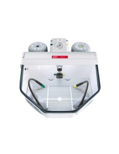 Arenadora Basic Master Renfert 25-70 µm/70-250 µm 98l/min.