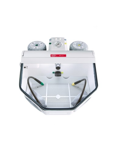 Arenadora Basic Master Renfert 25-70 µm/70-250 µm 98l/min.