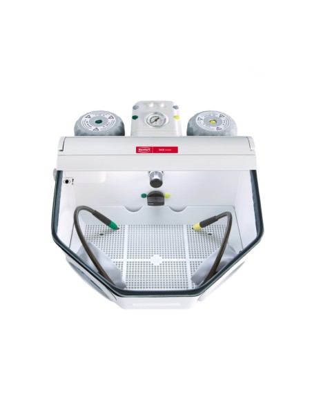 Arenadora Basic Master Renfert 25-70 µm/70-250 µm 98l/min.