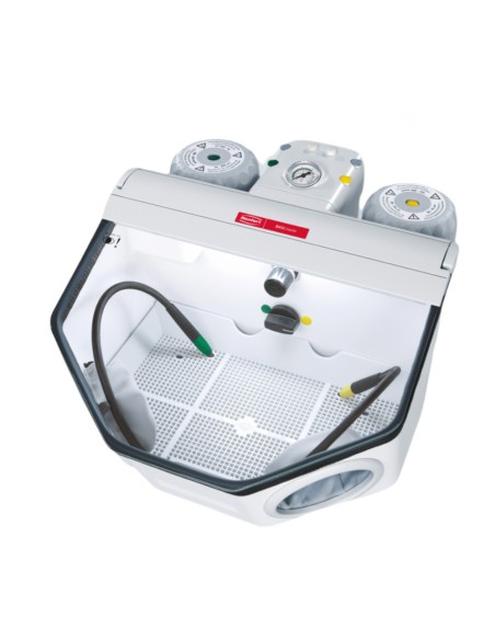 Arenadora Basic Master Renfert 25-70 µm/70-250 µm 98l/min.