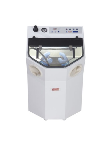 Vario Jet Arenadora de Reciclaje Renfert