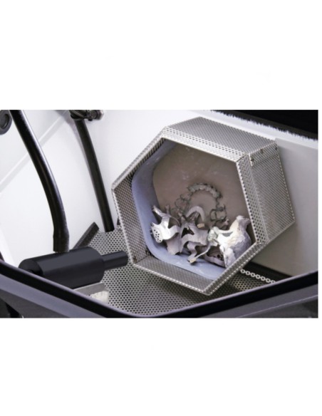 Vario Jet Arenadora de Reciclaje Renfert