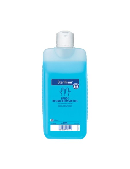 Sterillium Desinfectante de Manos Inmediato Botella 1 Litro