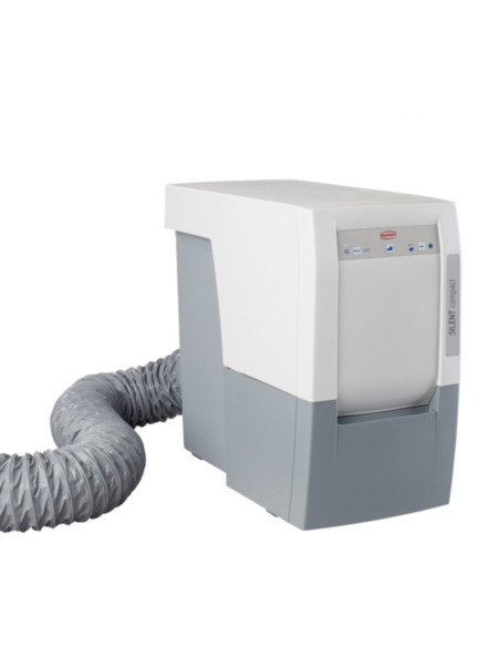 Silent Compact Aspiración Renfert para 1 Puesto de Trabajo 230V.