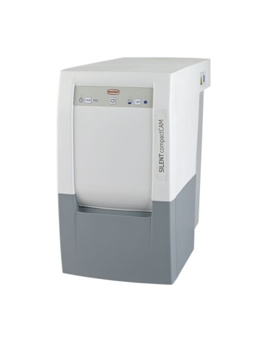 Aspiración Silent CompactCAM para Unidad Dental CAM, Sin Bolsa, Renfert