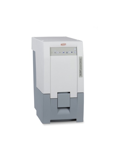 Aspiración Silent PowerCAM EC para Unidad Dental CAM, Sin Bolsa, de Renfert