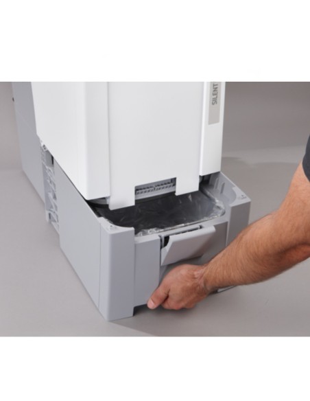 Aspiración Silent PowerCAM EC para Unidad Dental CAM, Sin Bolsa, de Renfert