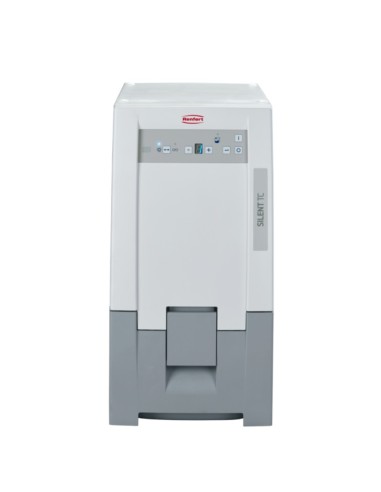 Aspiración Silent TC, sin Bolsa, para 1 Puesto de Trabajo de Renfert