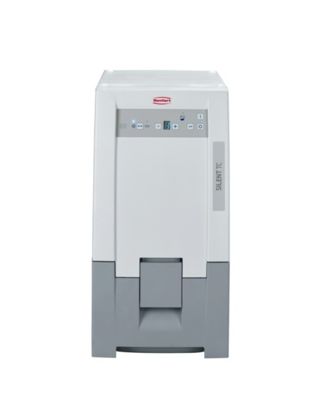 Aspiración Silent TC, sin Bolsa, para 1 Puesto de Trabajo de Renfert