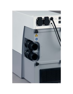 Aspiración Silent TC2 para 2 Puestos de Trabajo, sin Bolsa, de Renfert 2