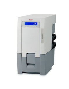 Aspiración Silent EC2, sin Bolsa, para 2 Puestos de Trabajo, Renfert