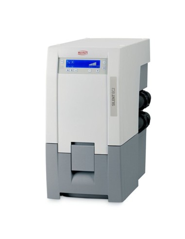 Aspiración Silent EC2, sin Bolsa, para 2 Puestos de Trabajo, Renfert