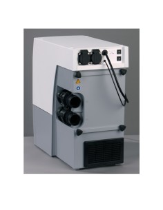 Aspiración Silent EC2, sin Bolsa, para 2 Puestos de Trabajo, Renfert 2