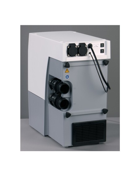 Aspiración Silent EC2, sin Bolsa, para 2 Puestos de Trabajo, Renfert