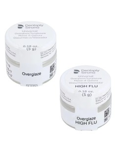 Glaseado DS Universal Pasta, Maquillaje Bote 5g Dentsply Sirona Lab