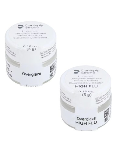 Glaseado DS Universal Pasta, Maquillaje Bote 5g Dentsply Sirona Lab