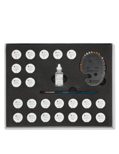 Kit Maquillajes Universales y Glaseado DS Dentsply Degudent