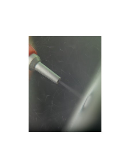 Arenadora Basic Eco Renfert 2 Toberas, 2 Depósitos, 25-70 µm/70-250 µm 98l/min.