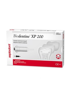 Biodentine XP 200 Sustituto Dentina Bioactivo 10 Cartuchos Septodont 2
