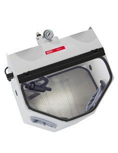 Vario Basic Arenadora de Reciclaje y Chorreado Fino, SIN Depósitos, Renfert 1-6bar 200l/min.